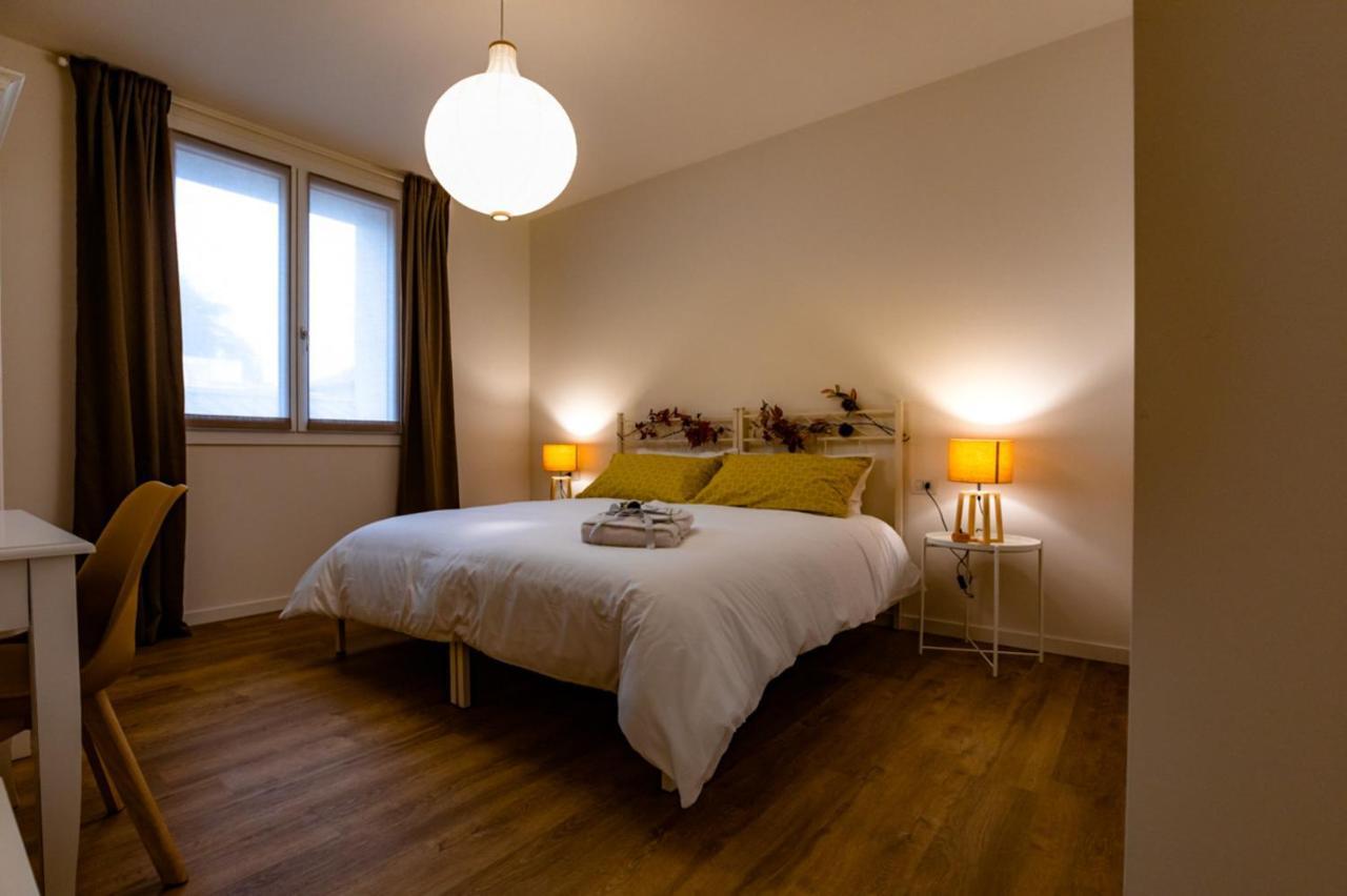 B&B Quattro Stagioni Charme And Wellness Besnate Exterior photo