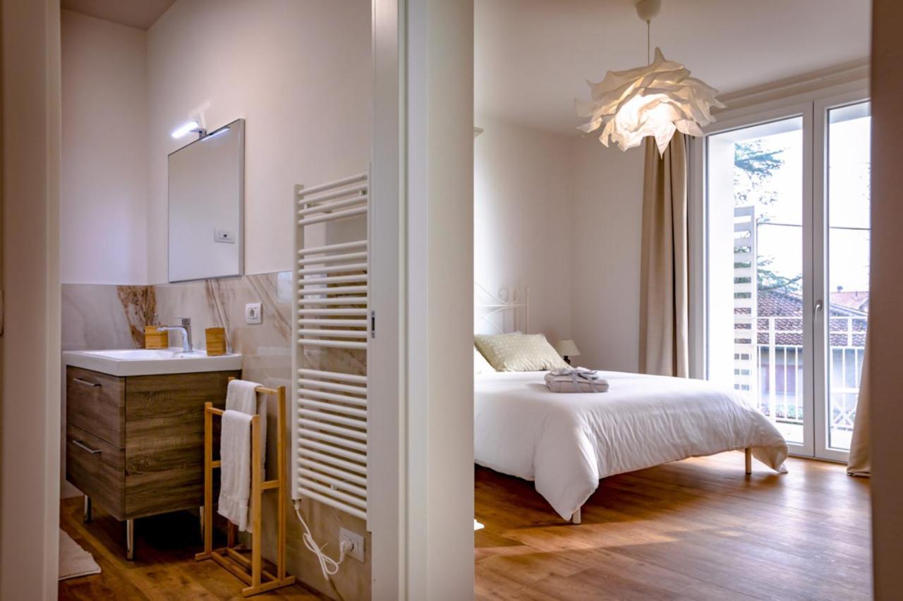 B&B Quattro Stagioni Charme And Wellness Besnate Exterior photo
