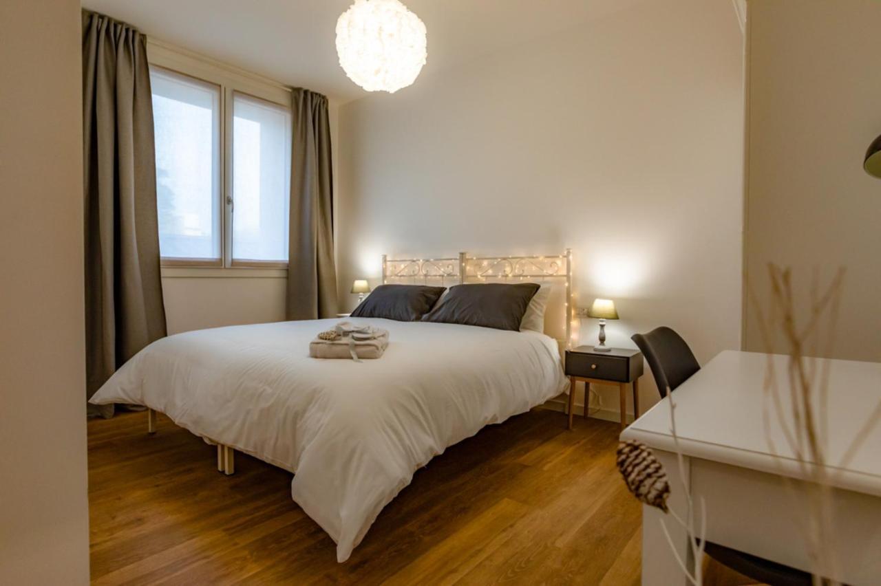 B&B Quattro Stagioni Charme And Wellness Besnate Exterior photo